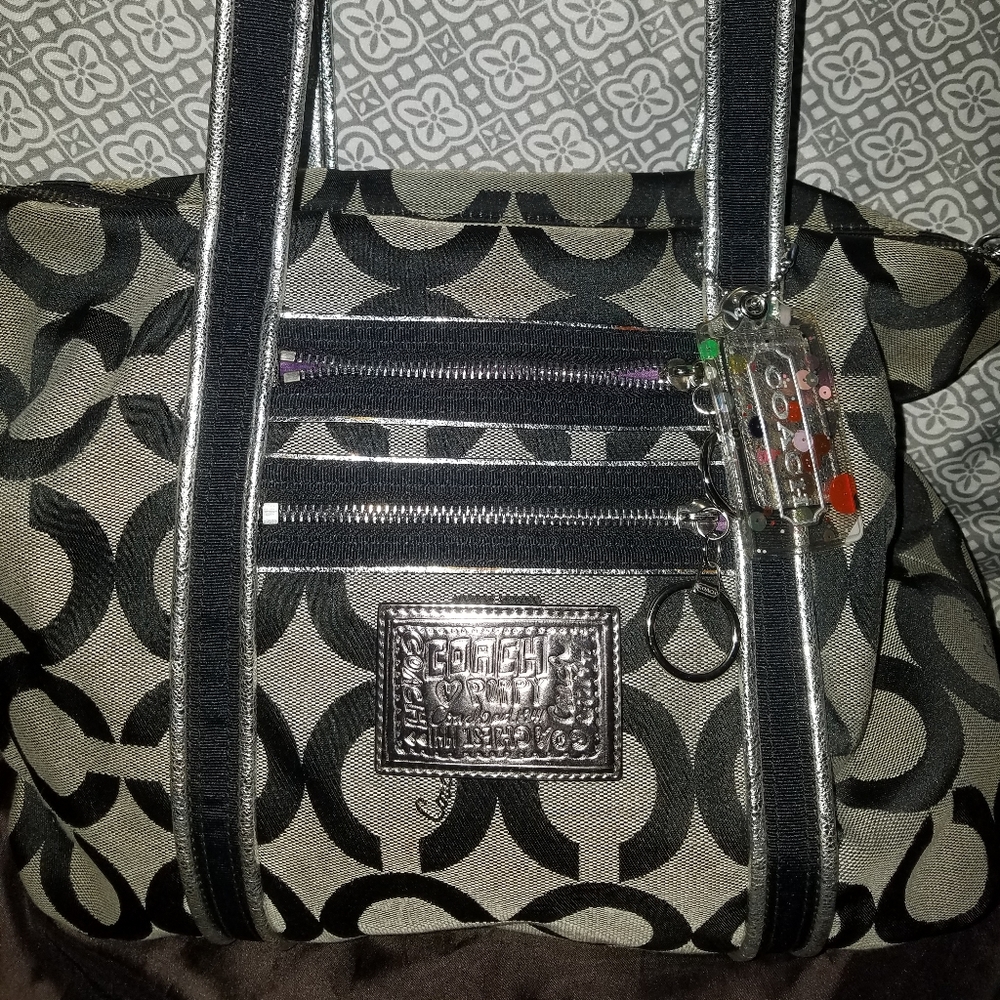 Authentic Coach Purse